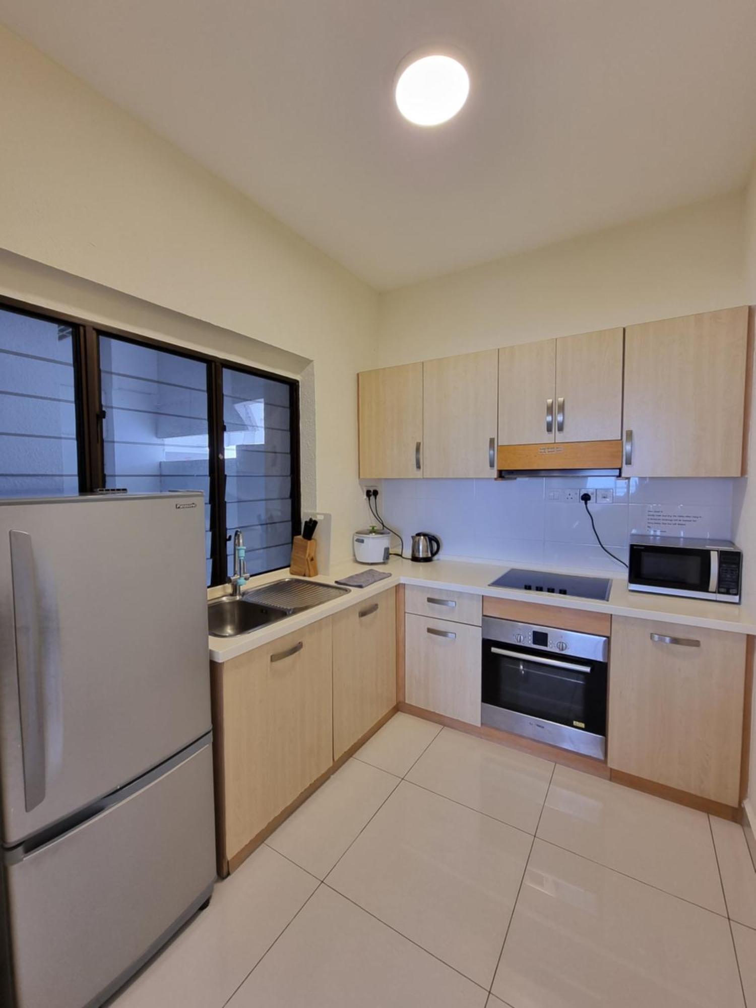 Aloka Seaview Apartment Batu Ferringhi Exterior photo