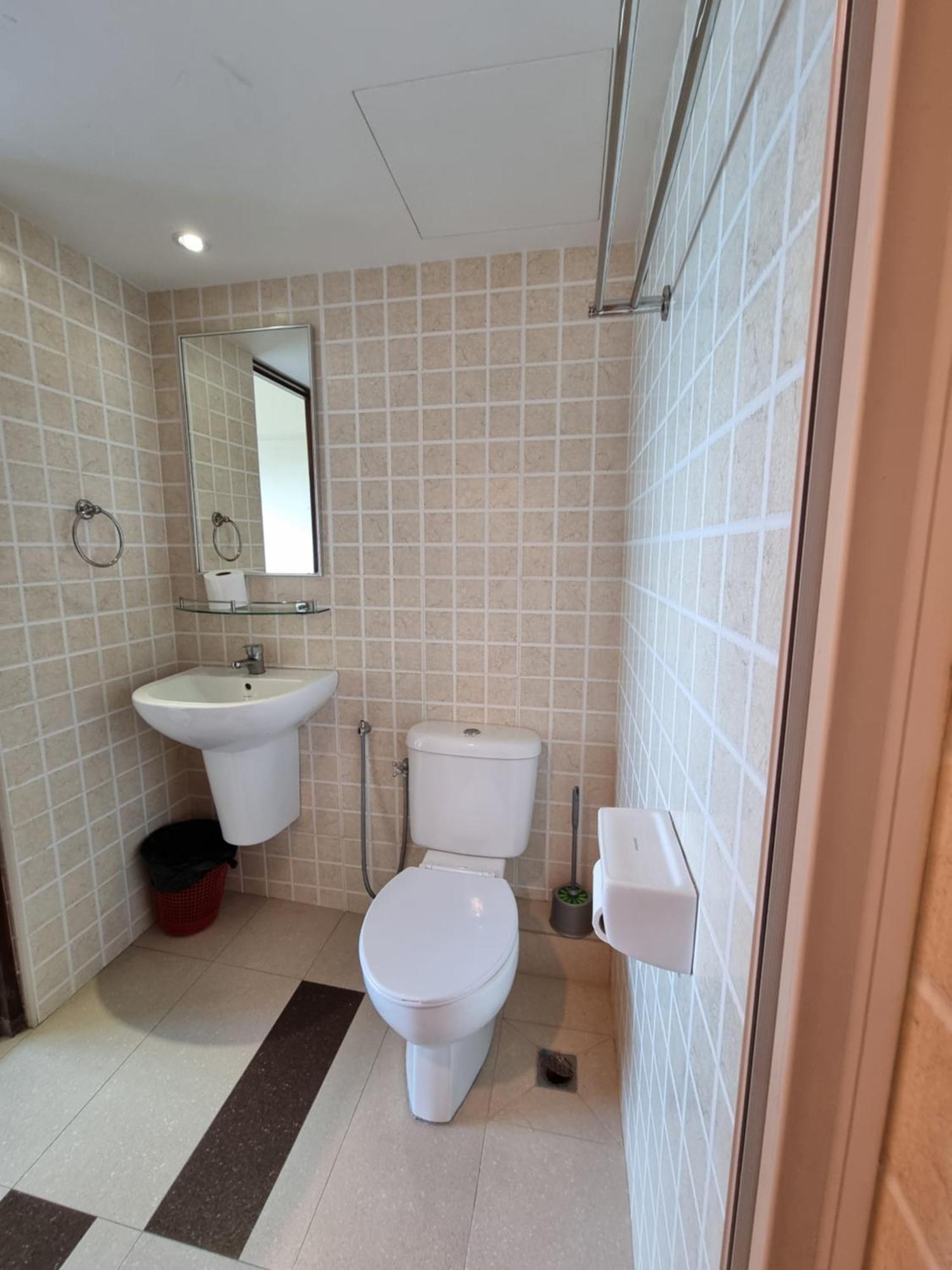 Aloka Seaview Apartment Batu Ferringhi Exterior photo