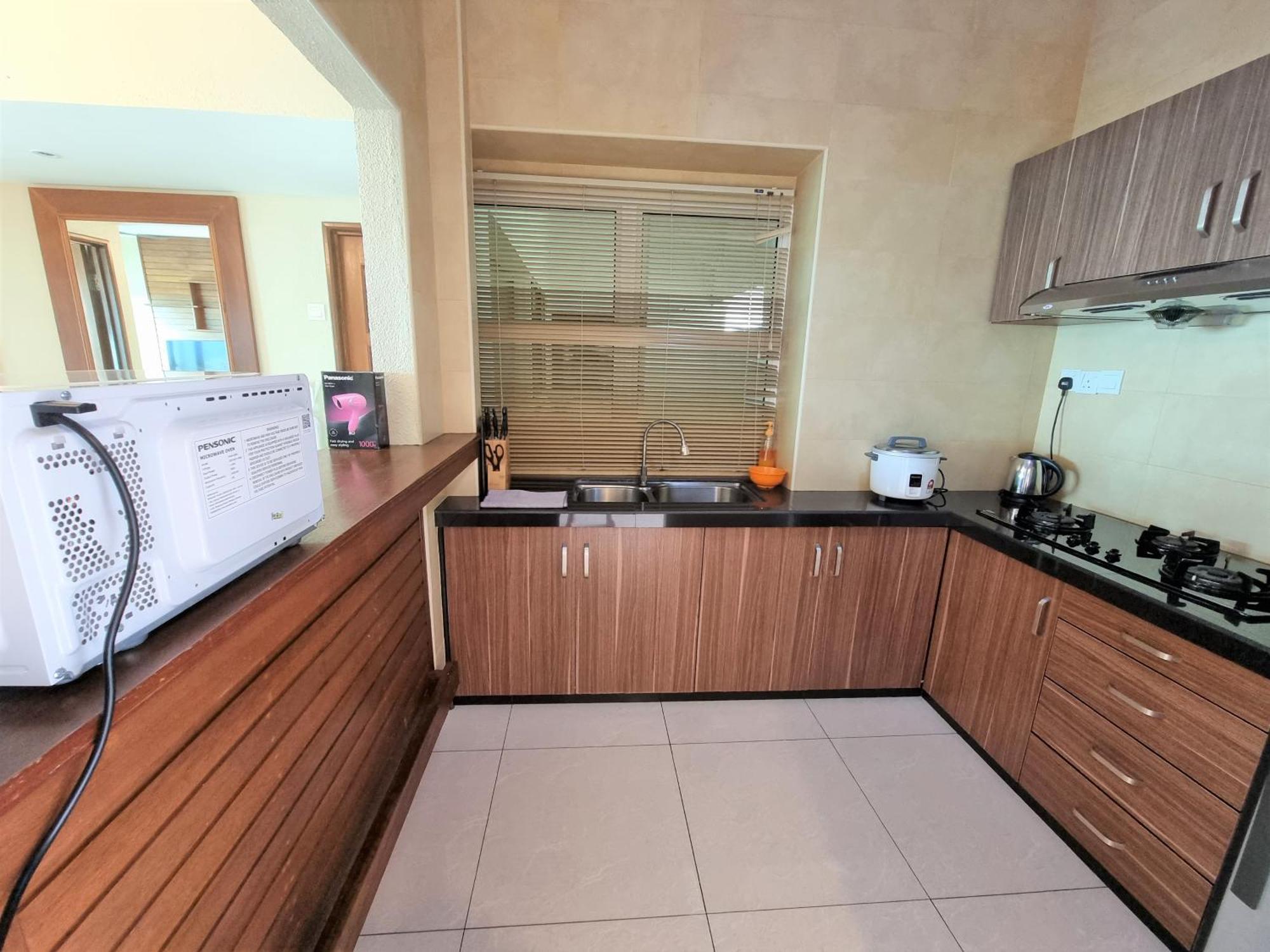 Aloka Seaview Apartment Batu Ferringhi Exterior photo