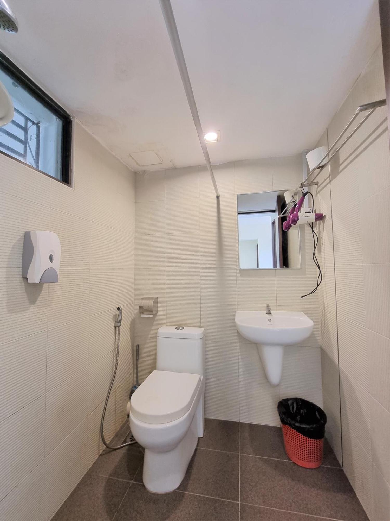 Aloka Seaview Apartment Batu Ferringhi Exterior photo